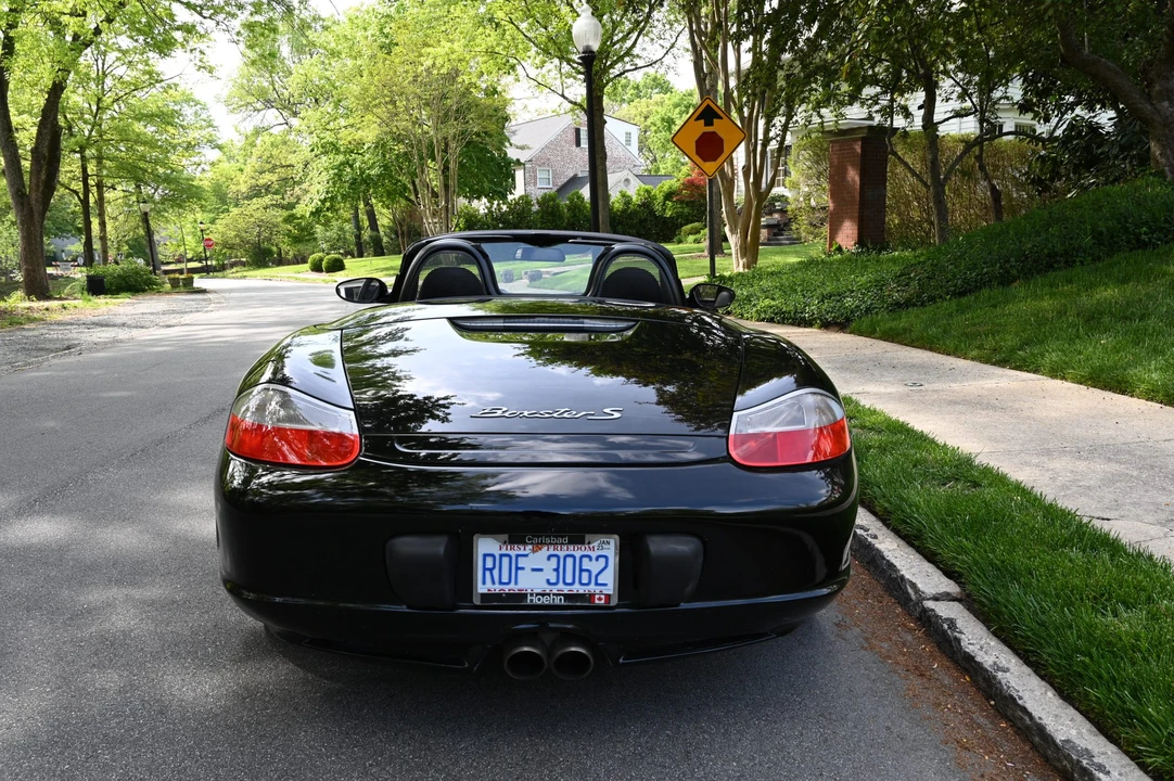 2004 Porsche 986 Boxster S - Image 10 of 31