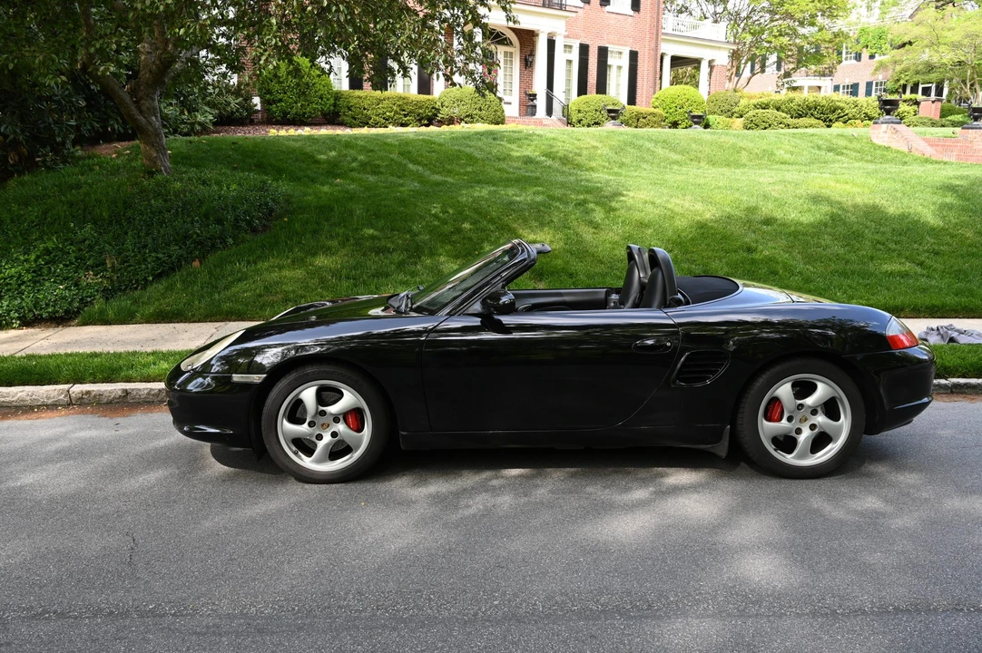 2004 Porsche 986 Boxster S - Image 15 of 31