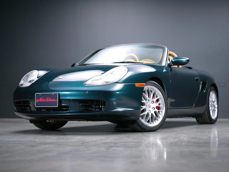 2004 Porsche 986 Boxster S - Image 23 of 31