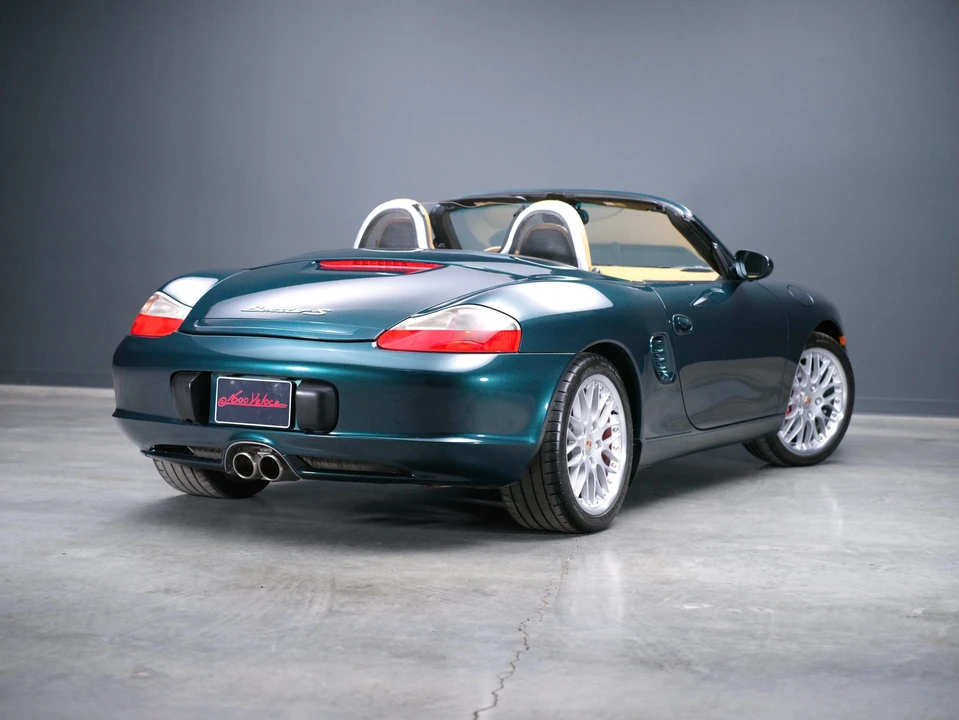 2004 Porsche 986 Boxster S - Image 31 of 31