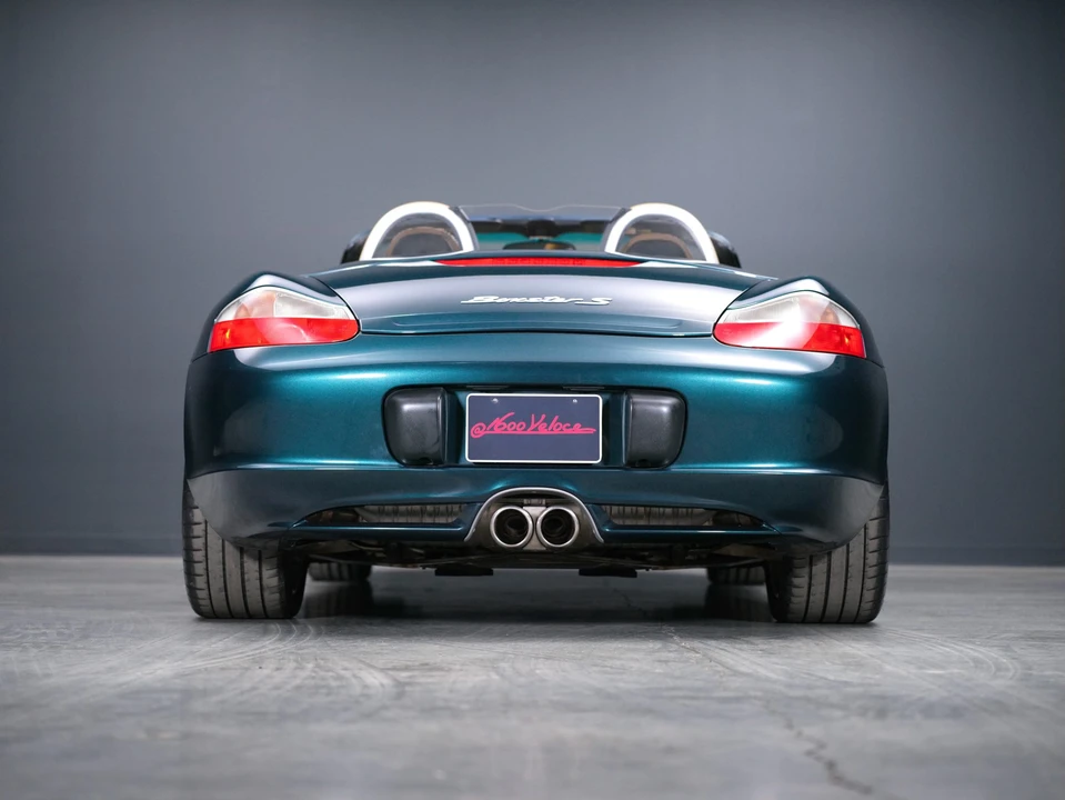 2004 Porsche 986 Boxster S - Image 30 of 31