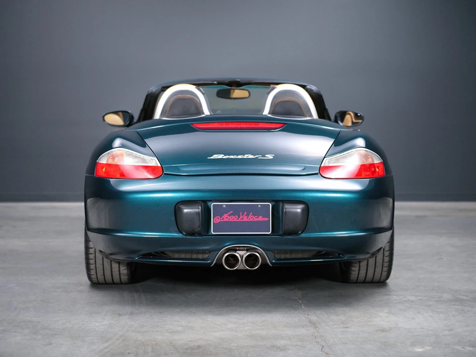 2004 Porsche 986 Boxster S - Image 28 of 31