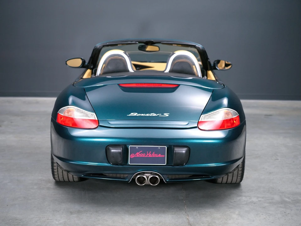 2004 Porsche 986 Boxster S - Image 29 of 31