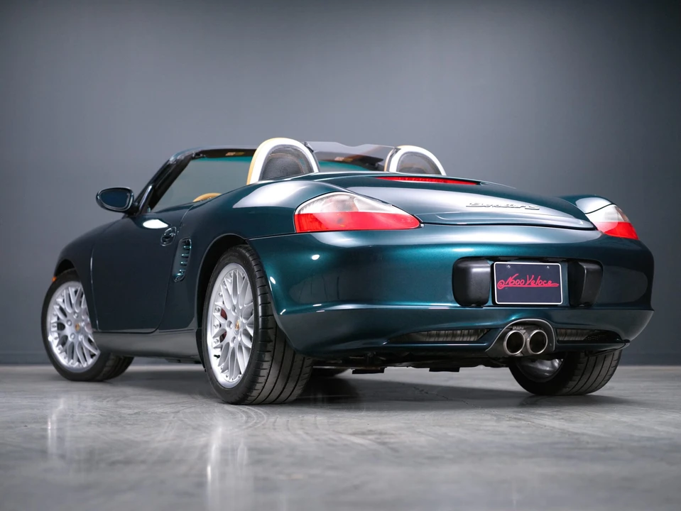 2004 Porsche 986 Boxster S - Image 25 of 31