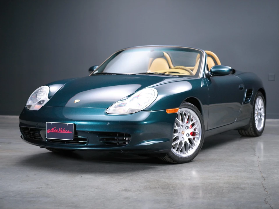 2004 Porsche 986 Boxster S - Image 21 of 31