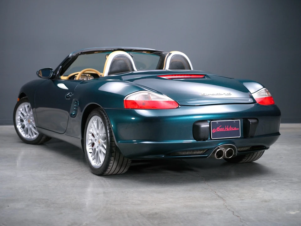 2004 Porsche 986 Boxster S - Image 26 of 31