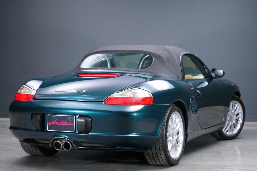 2004 Porsche 986 Boxster S - Image 12 of 31