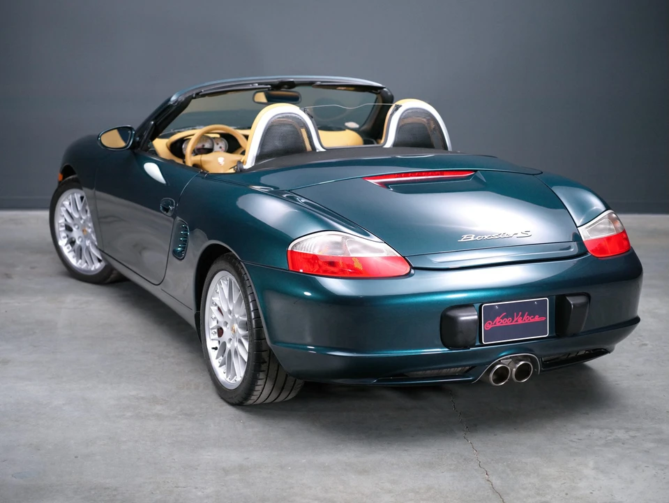2004 Porsche 986 Boxster S - Image 27 of 31