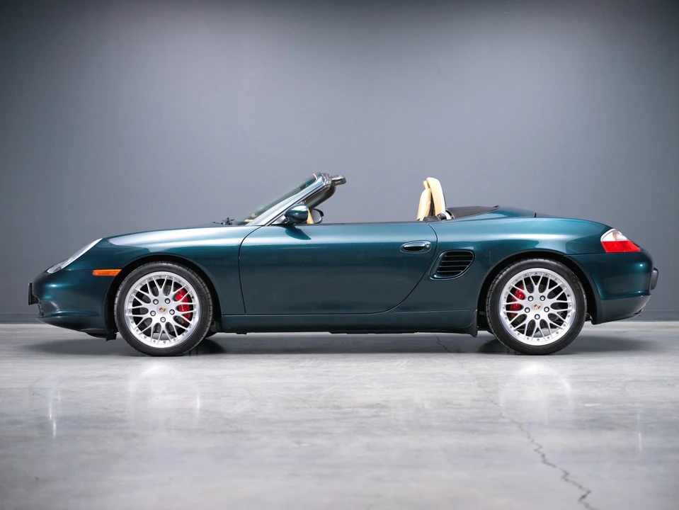 2004 Porsche 986 Boxster S - Image 24 of 31