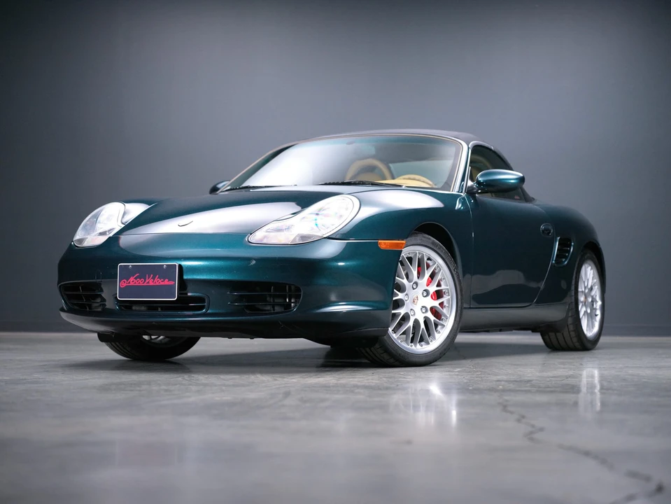 2004 Porsche 986 Boxster S - Image 3 of 31