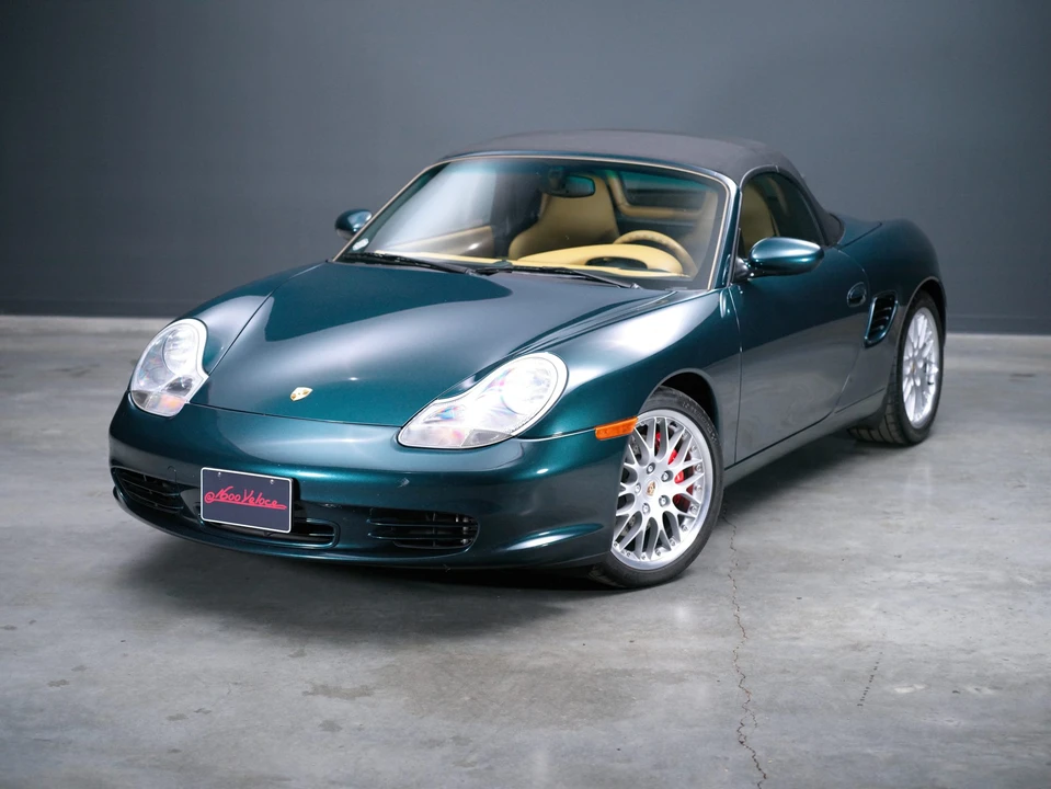 2004 Porsche 986 Boxster S - Image 2 of 31