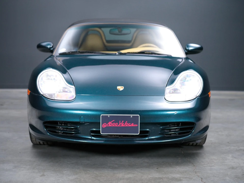 2004 Porsche 986 Boxster S - Image 19 of 31