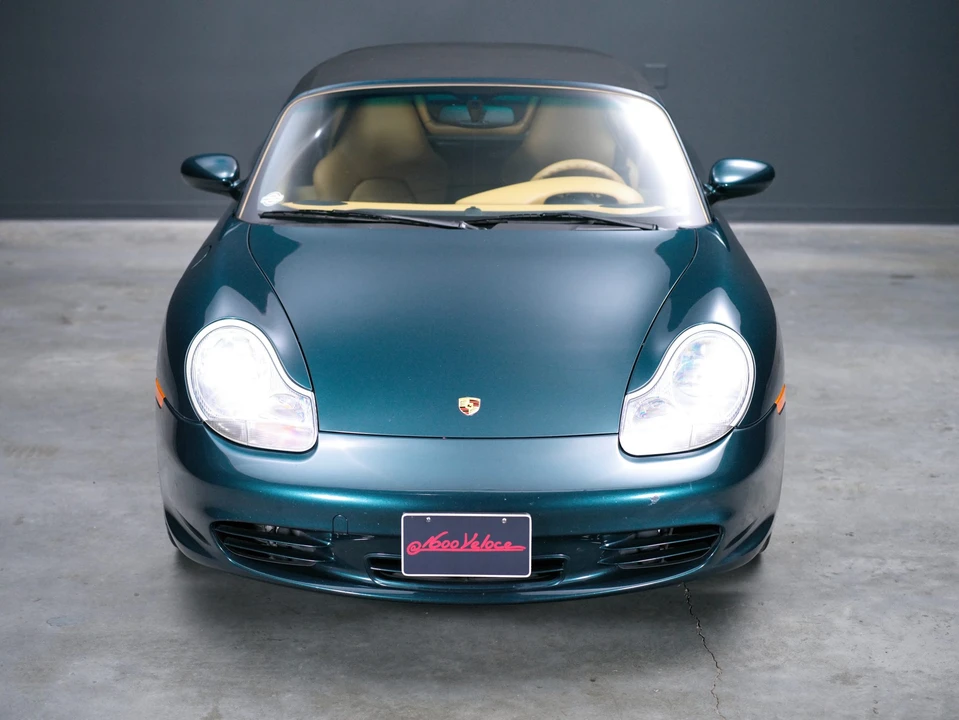 2004 Porsche 986 Boxster S - Image 20 of 31