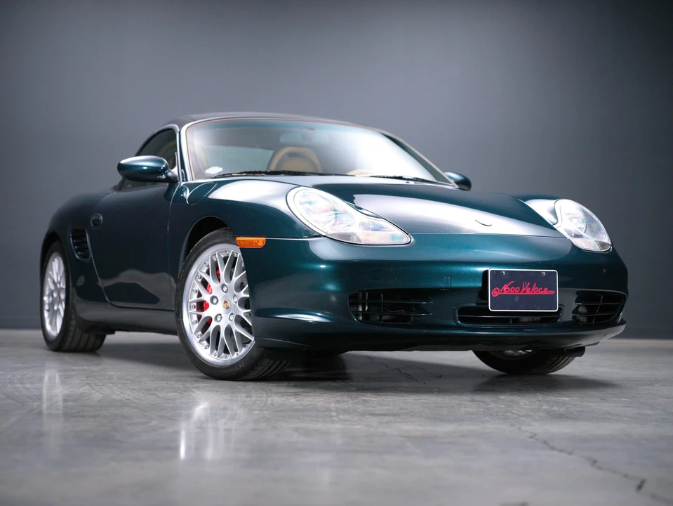 2004 Porsche 986 Boxster S - Image 16 of 31