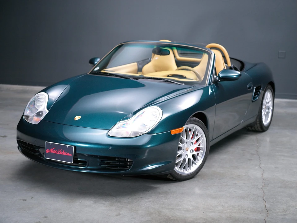 2004 Porsche 986 Boxster S - Image 22 of 31