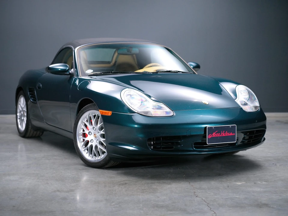 2004 Porsche 986 Boxster S - Image 17 of 31