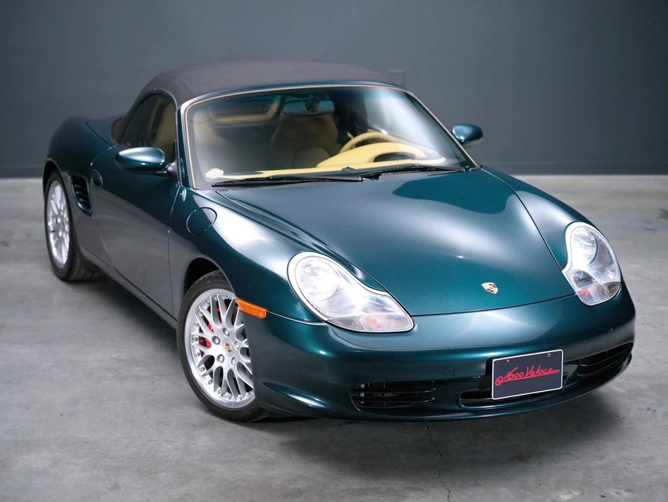 2004 Porsche 986 Boxster S - Image 18 of 31