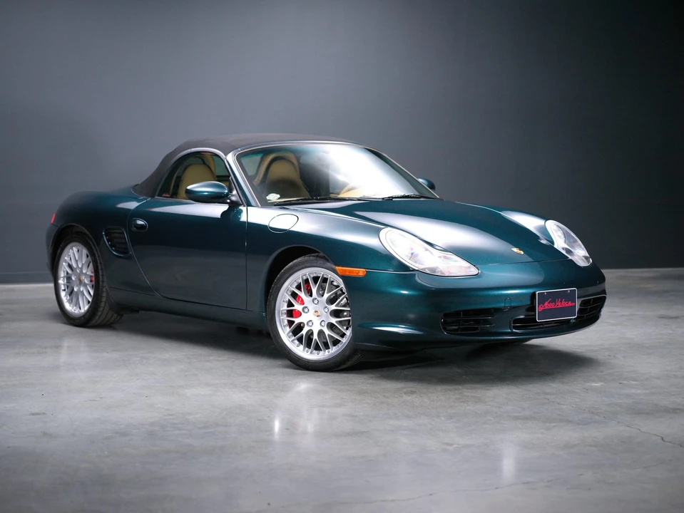 2004 Porsche 986 Boxster S - Image 15 of 31