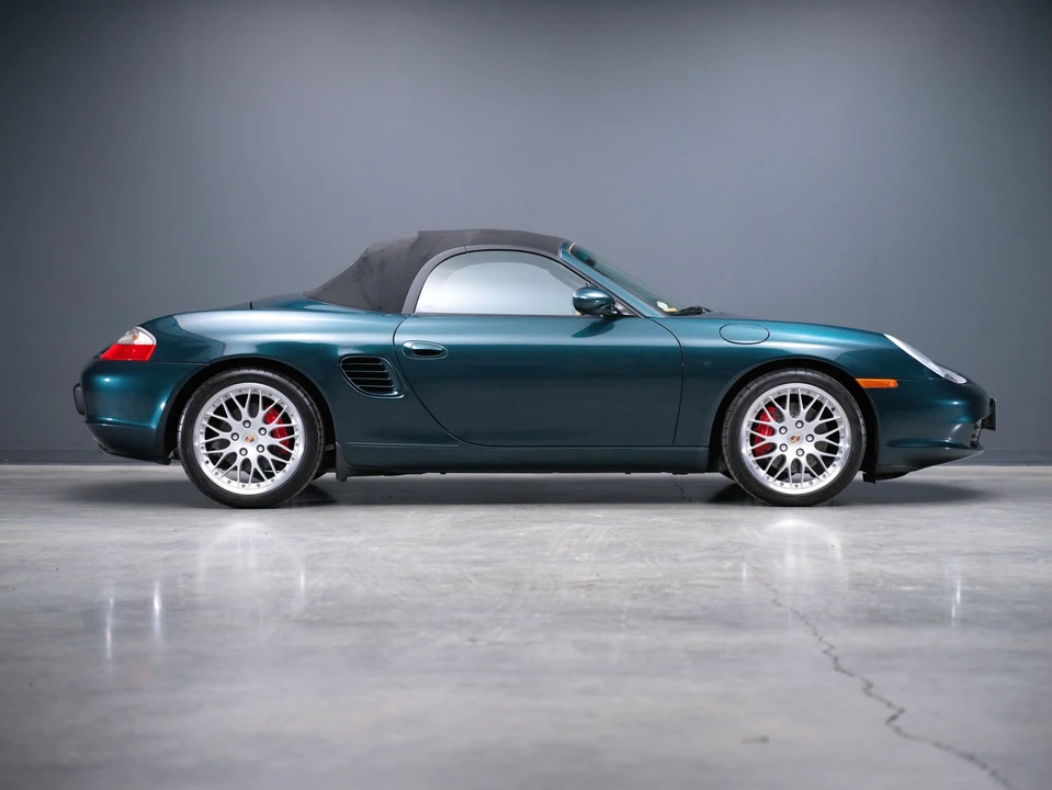 2004 Porsche 986 Boxster S - Image 14 of 31