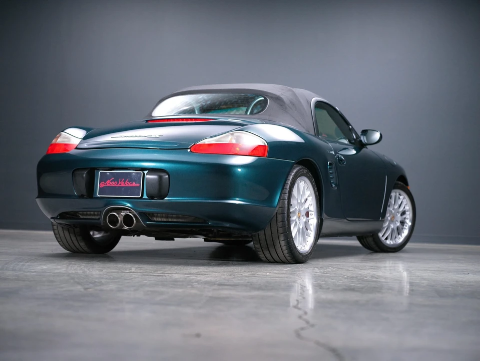 2004 Porsche 986 Boxster S - Image 11 of 31