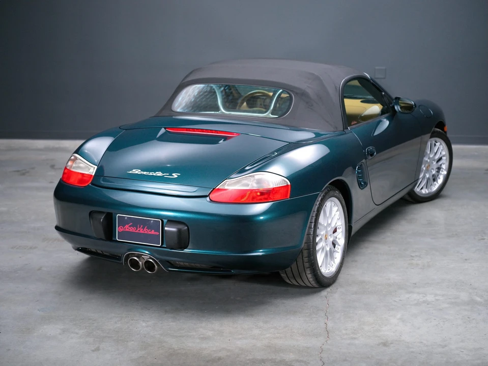 2004 Porsche 986 Boxster S - Image 13 of 31