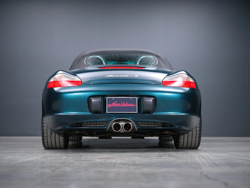 2004 Porsche 986 Boxster S - Image 10 of 31