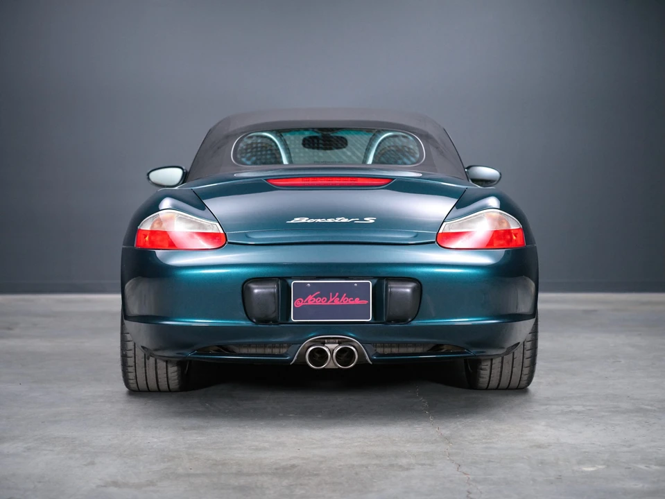 2004 Porsche 986 Boxster S - Image 8 of 31