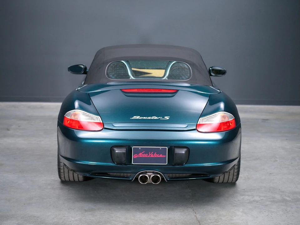 2004 Porsche 986 Boxster S - Image 9 of 31