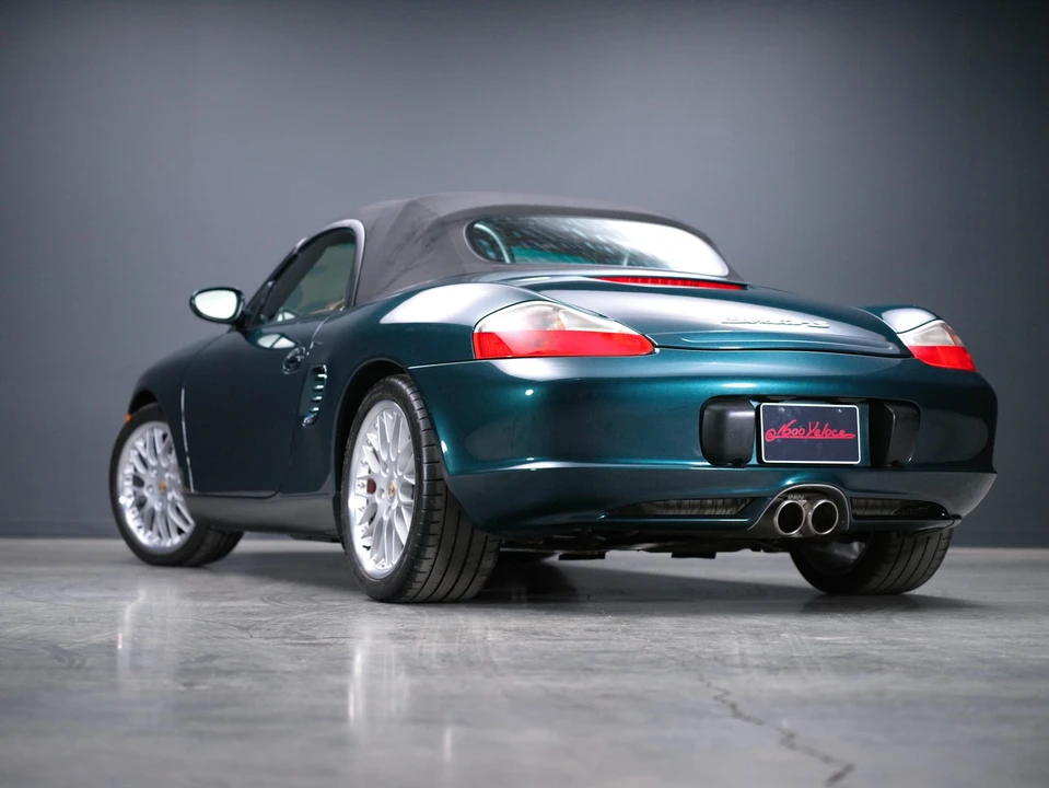 2004 Porsche 986 Boxster S - Image 5 of 31