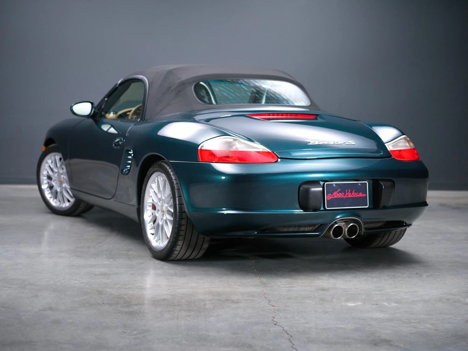 2004 Porsche 986 Boxster S - Image 6 of 31