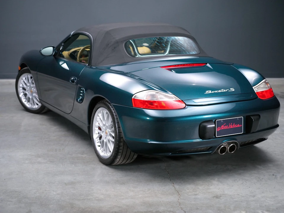 2004 Porsche 986 Boxster S - Image 7 of 31