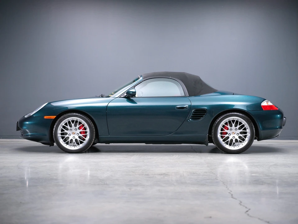 2004 Porsche 986 Boxster S - Image 4 of 31