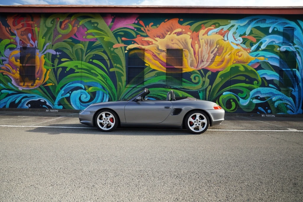 2004 Porsche 986 Boxster S - Image 18 of 31