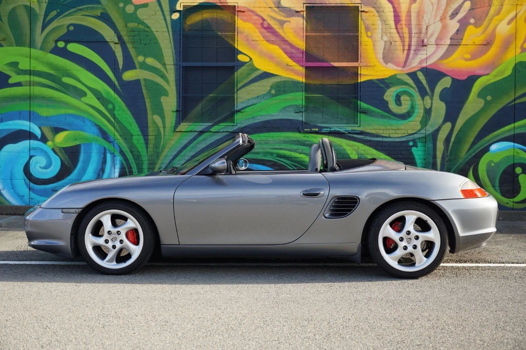 2004 Porsche 986 Boxster S - Image 19 of 31