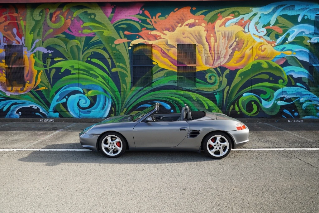 2004 Porsche 986 Boxster S - Image 20 of 31