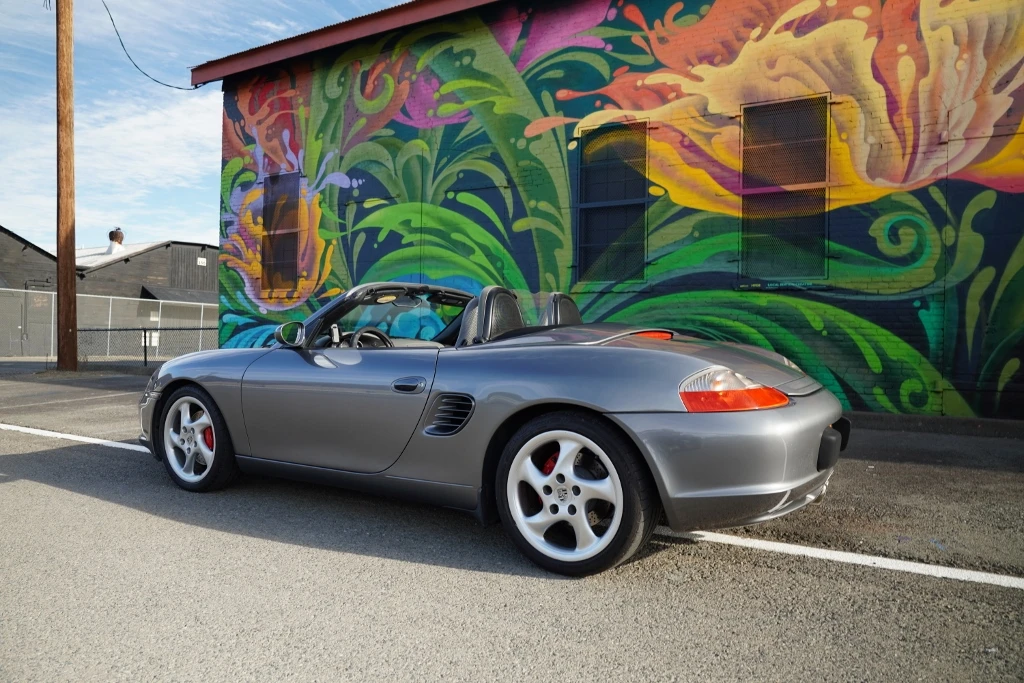 2004 Porsche 986 Boxster S - Image 27 of 31