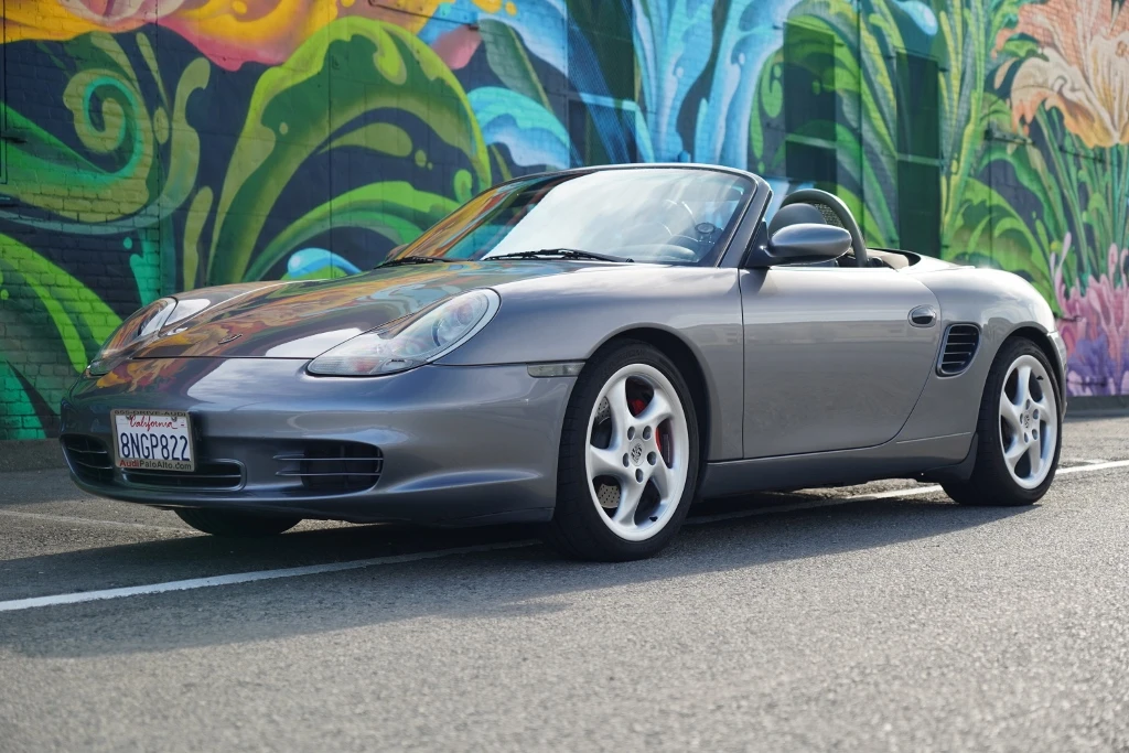 2004 Porsche 986 Boxster S - Image 5 of 31
