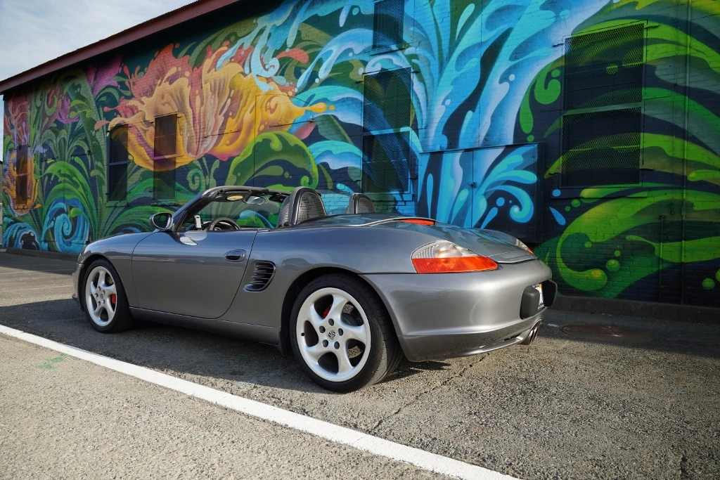 2004 Porsche 986 Boxster S - Image 28 of 31