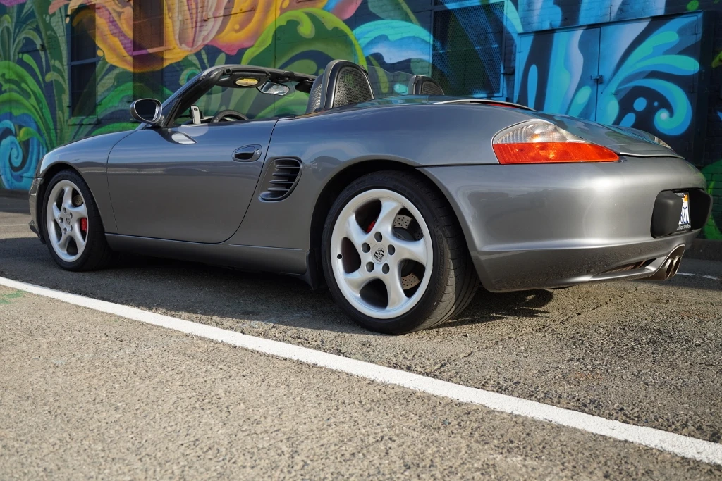 2004 Porsche 986 Boxster S - Image 29 of 31