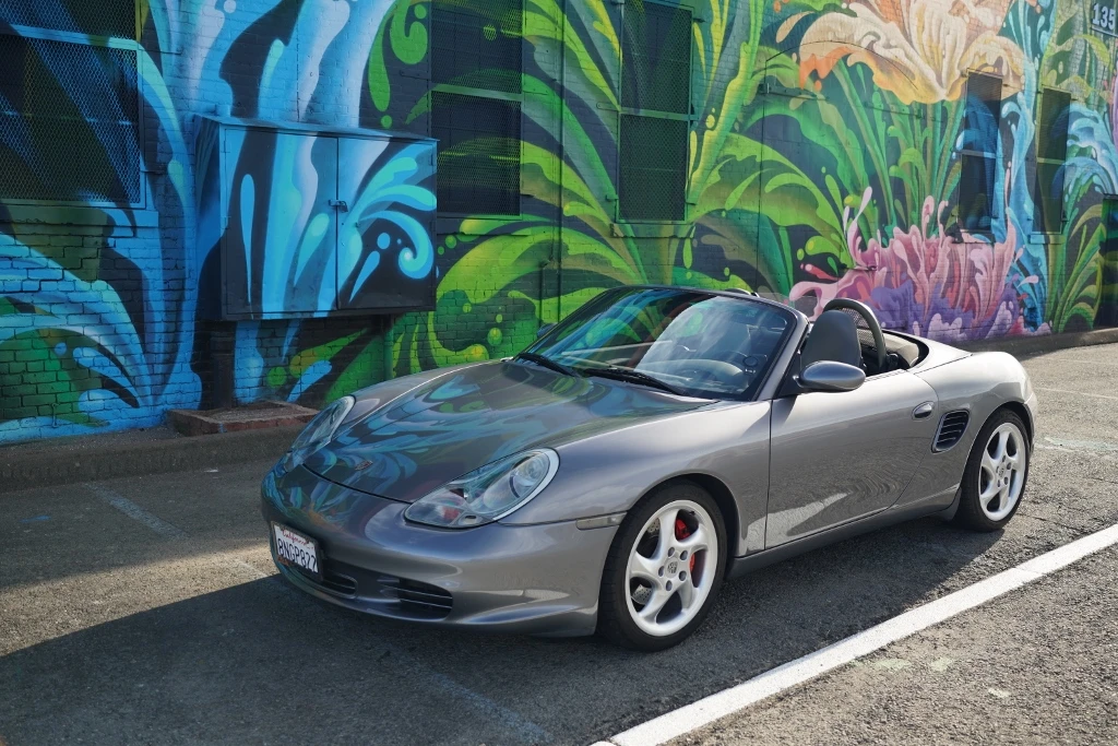 2004 Porsche 986 Boxster S - Image 4 of 31