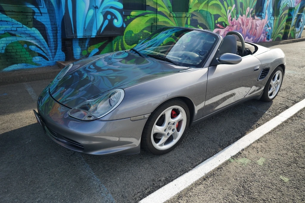 2004 Porsche 986 Boxster S - Image 6 of 31