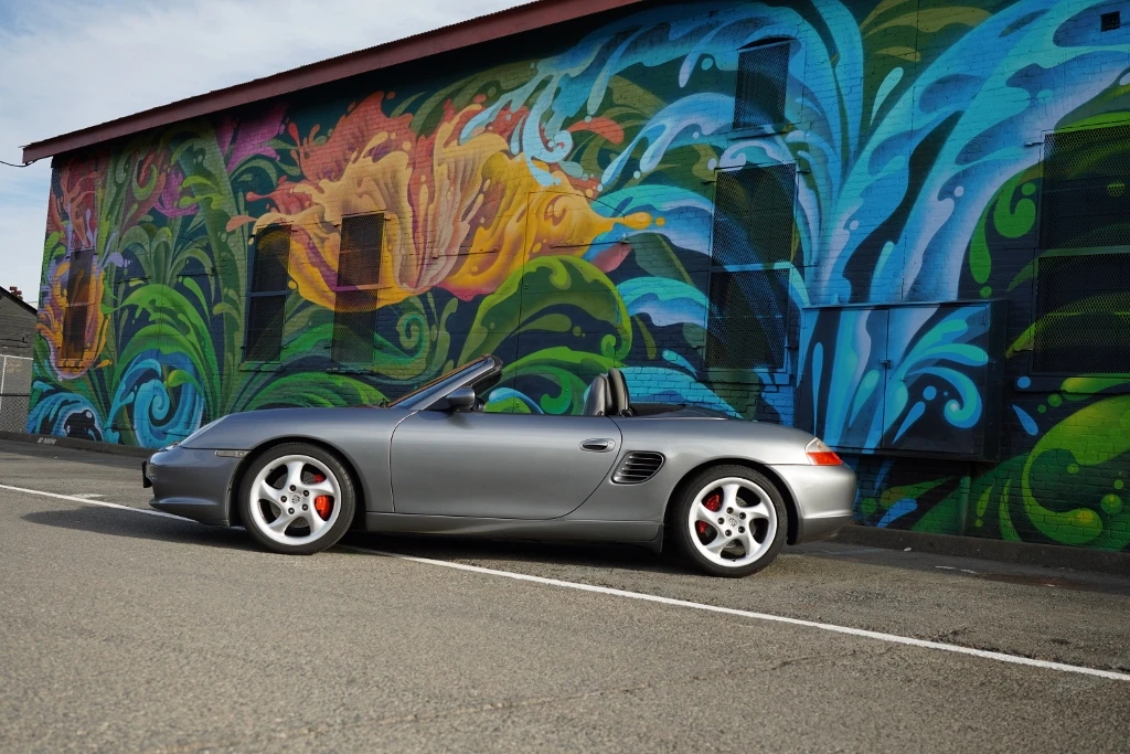 2004 Porsche 986 Boxster S - Image 21 of 31