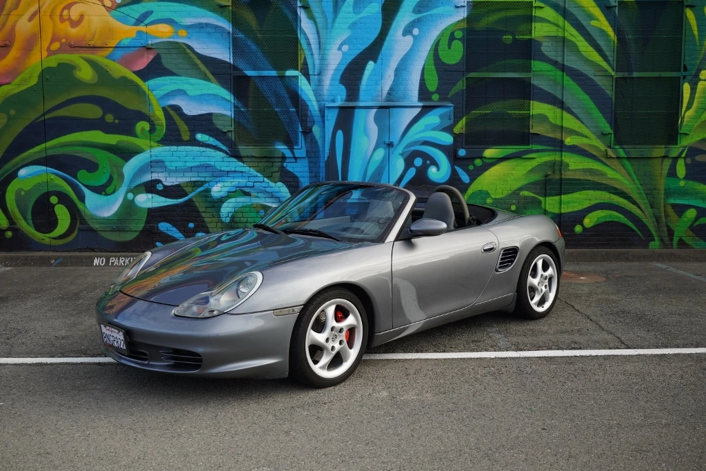 2004 Porsche 986 Boxster S - Image 9 of 31