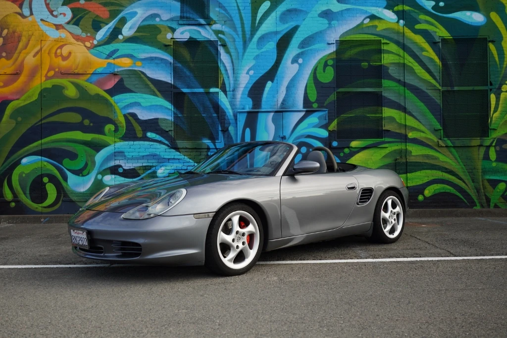 2004 Porsche 986 Boxster S - Image 10 of 31