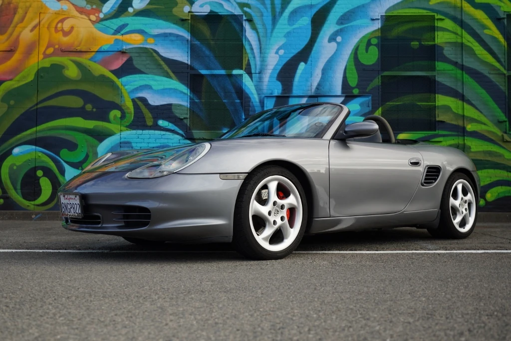 2004 Porsche 986 Boxster S - Image 11 of 31