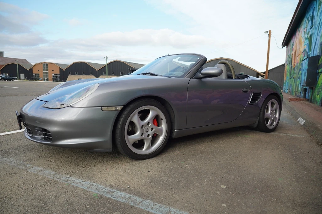 2004 Porsche 986 Boxster S - Image 17 of 31