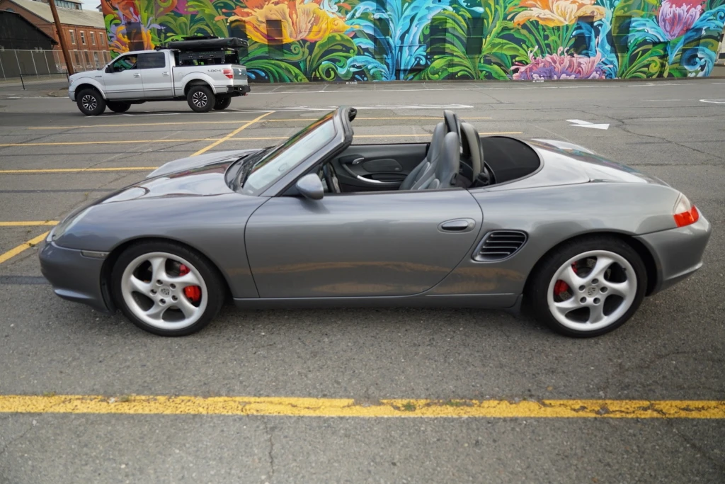 2004 Porsche 986 Boxster S - Image 22 of 31