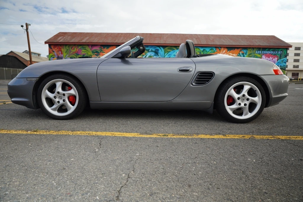 2004 Porsche 986 Boxster S - Image 23 of 31