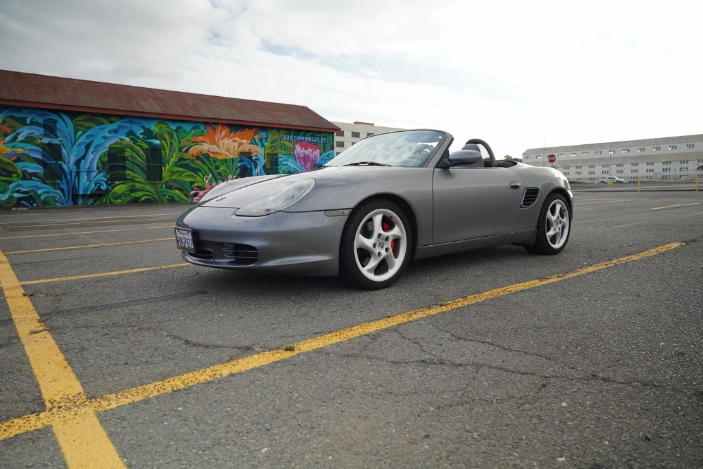 2004 Porsche 986 Boxster S - Image 8 of 31