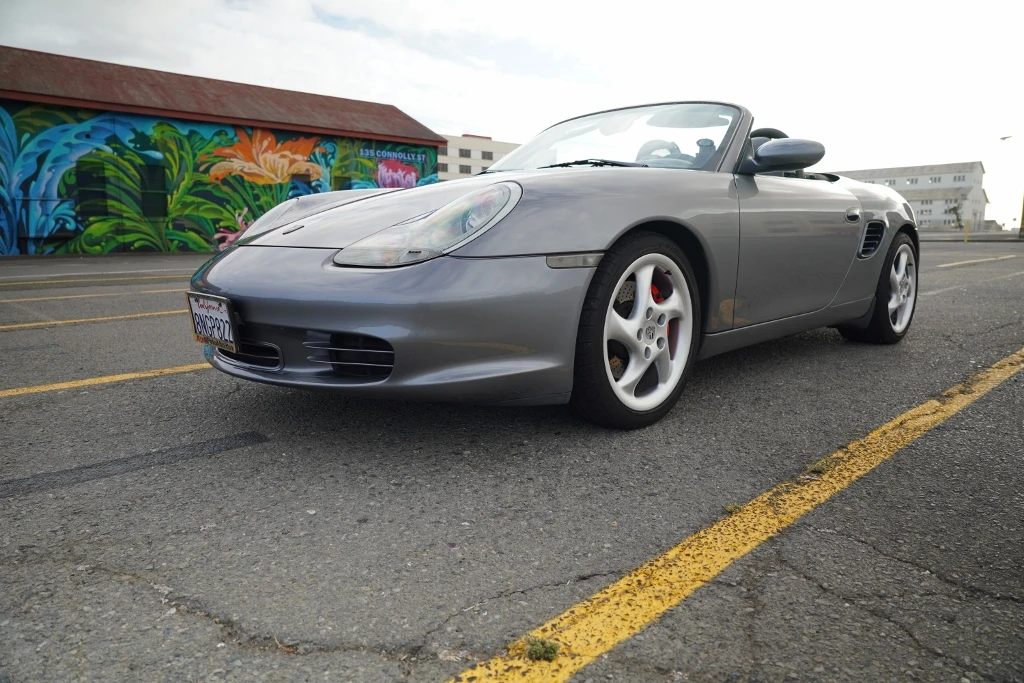 2004 Porsche 986 Boxster S - Image 7 of 31